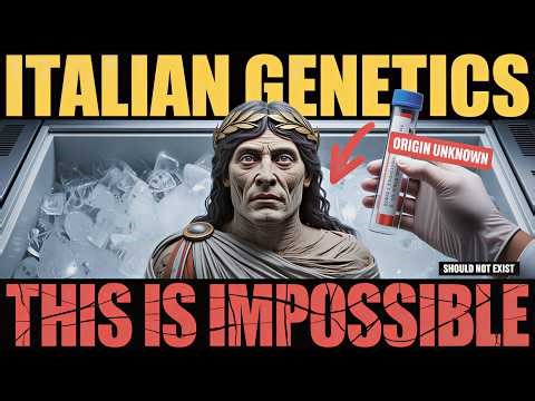 Italian Genetics Just Rewrote 5,000 Years of European History
