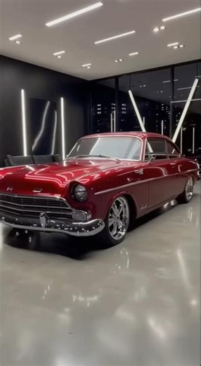 1956 Chevrolet 210 Two-Door Hardtop Restoration | Classic Chevy Rebuild #carrestoration #classiccars