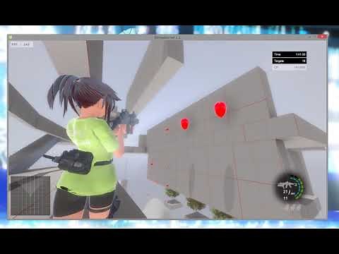 Eliminatorカエデさん 特殊訓練 level10 別ルート
