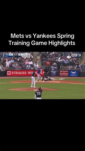 Mets vs Yankees highlights #mets #yankees | mets