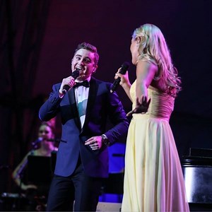 What a phenomenal time was had at Disney in Concert - Under the Stars! With tickets selling fast, don’t miss your chance to witness the amazing talent of Ricki-Lee, David Campbell, Lucy Durack and Harrison Craig performing live this Saturday 5 March at the Sidney Music Myer Bowl! Book tickets now: http://bit.ly/DisneyTicketsMelb | Disney