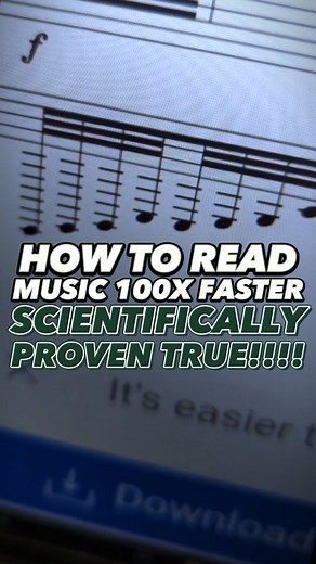 Your Piano Bestie on Instagram: "Too good to not repost 😭 you guys loved this one!! Real sight reading/ledger lines reading tip! Basically, it all comes down to how you think of the music. Sheet music is a visual thing right? Well, instead of thinking about each individual note, let's try to think about notes contextually in relation to all the other notes! Aka, intervals! I highly, highly, recommend familiarizing yourself with the visual gaps of notes and their intervals. What do two notes a 4
