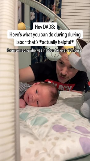 57K views · 193 reactions | Labor can a long, nerve wracking process...