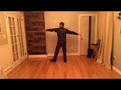 Dahil Sa ‘Yo Sabayle Linedance Instructional