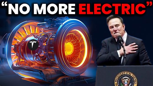 6.4K views · 274 reactions | Elon Musk’s New Engine Just Ended the EV War | Vision | Facebook