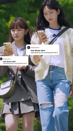 5.3K views · 33 reactions | We are here to make your day better! 朗 Amazon miniTV brings you, 3 naye Kdramas dubbed in hindi, Your Honor and Big Issue out tomorrow and Switch out on August 16th! Tayaar hojao to Binge non-stop! #ImportedonAmazonminiTV #Cheerup #YourHonor #Doctordetective #BigIssue #Heartsurgeon #Switch #Kdrama #KoreanDrama #Dubbed #DubbedKDrama | Amazon MX Player | Facebook