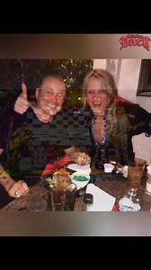 Happy 70th Birthday to the Ageless Vocal Wonder of rock Mr Robin Zander a man I'm happy to call my friend ✌️ who is one of my earliest Heroes of my whole life 🤯 before Van Halen it was @cheaptrick in my town where I grew up! They say rock n' roll keeps you young look no farther than Robin Zander for proof of that! Hope you're having a great day Robin with all the other Robins hope to see you soon 🎂 thank you for a complete lifetime of inspiration! | Sebastian Bach