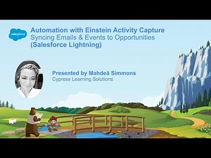 How to Sync Emails & Events with Salesforce Opportunities (Contact Roles)