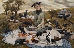 The Symbolic Explorations of Andrea Kowch - Fine Art Connoisseur