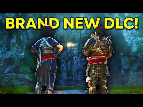 NEW Assassin's Creed Shadows DLC Content! New Roadmap UPDATE & MORE!