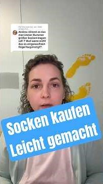 Socken Kaufen leicht gemacht
