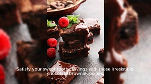 Best Ever Chocolate Brownie Recipes