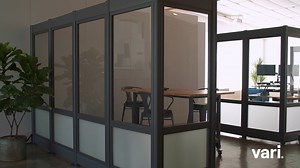 Vari® QuickFlex® Walls Assembly