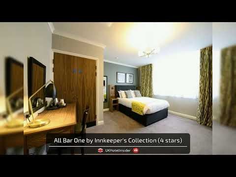 All Bar One by Innkeeper's Collection | Liverpool, United Kingdom | Hotel Review 🏨
