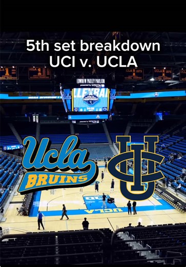 UCLA vs UCI: David Kniffin's Intense Coaching