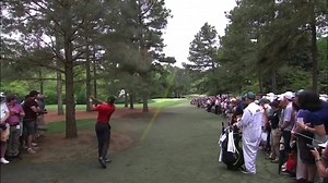 1M views · 9.8K reactions | ‍♂️ Looking for your Sunday golf fix? Here's every shot Tiger hit during the final round of last year's Masters! ⛳️ | GolfDiscount.com | Facebook