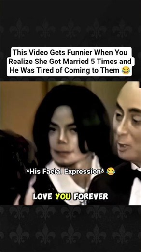 Michael was Over It 😂| Michael Jackson at Liza Minnelli’s Wedding. (2002)