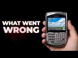 BlackBerry: The Phone That Lost Everything