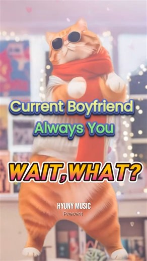 [MV]Current Boyfriend (Always You) - HYUNY MUSIC