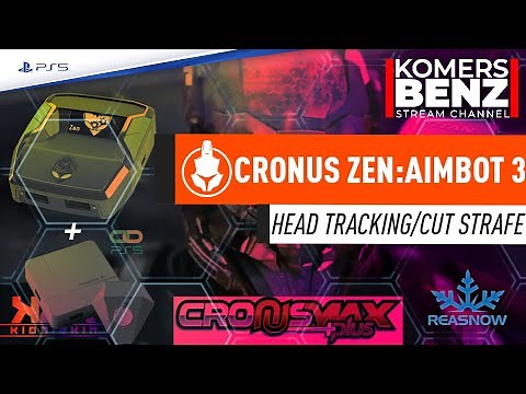 Tom Clancy's The Division 2 | Cronus Zen + Reasnow S1 | Cut Strafe Settings | AIMBOT