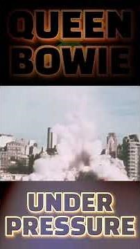 Queen and David Bowie - Under Pressure