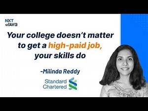 How NxtWave Academy Landed Me an Internship | Student Success Story