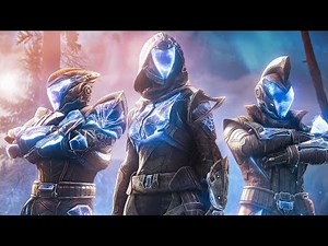 Destiny 2 Walkthrough Gameplay Part 4 - Creation - Campaign Mission 4 (PS4 Pro)