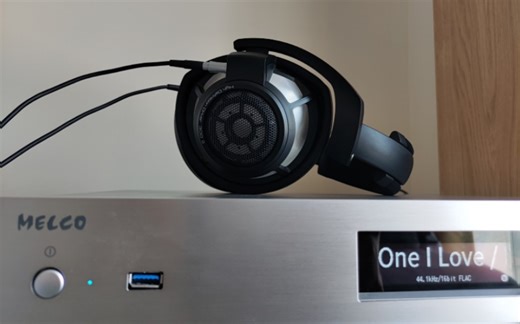 森海hdv820+hd800s西装套听彭玲《天天都是礼拜天》