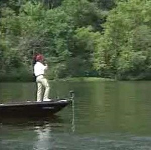 Video: 1991 Bassmaster Classic - Bassmaster