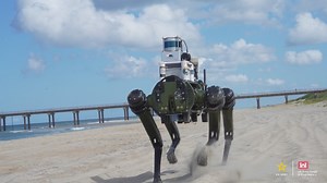 Engineer trains NATO on unique sampling method for munitions in soils