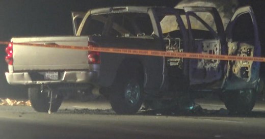 Road rage incident leaves two toddlers in critical condition