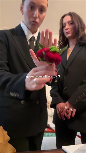 Lesbian Prom Night Highlights and Fashion Trends