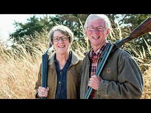 2017 Peter Hathaway Capstick Hunting Heritage Award - Presented to Larry and Brenda Potterfield
