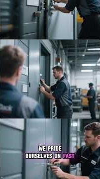 Dock Door Repair: Fast, Reliable Service for Safe and Efficient Loading Operations.