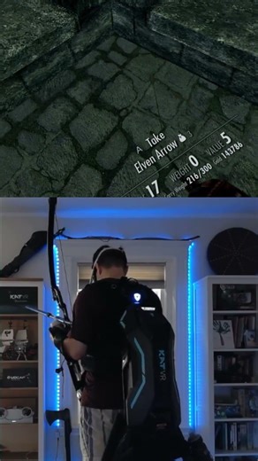 Is Finial’s End Still There After the Wedding? | [40 # 🏹]😄 😲#skyrim #shorts #skyrimvr #katwalkc2