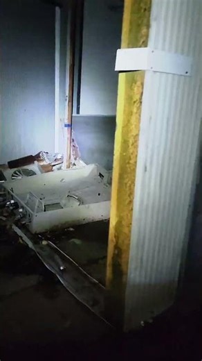 What Did We Find In The Dark? #abandoned #ghostlyadventures #creepy #unearthedsecrets