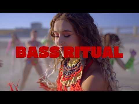 ELMATECO – BASS RITUAL 🔥 (Tribal EDM Dancehall Remix) | Dance Visual Edit