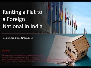 How to RentProperty to Foreigners in Bangalore| FRRO & C-Form Guide for Landlords #rent #foreigners