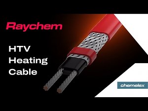 Raychem HTV Self-Regulating Heating Cable