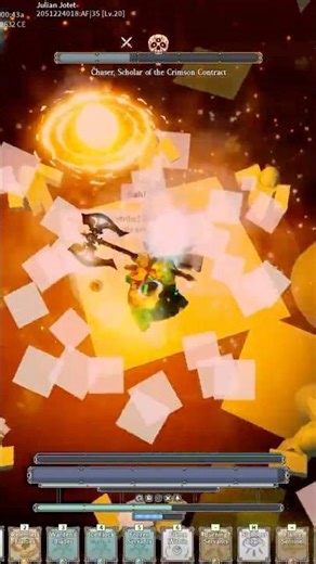 THIS GRAN SUDARUSKA PVE BUILD IS INSANE!!!! #deepwoken #deepwokengameplay #deepwokenroblox #roblox