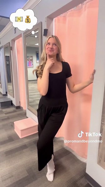 Its all about HER. Come shop with us and fine your dream dress!🛍️✨ #prom#promdress #queen #girls #funny #women #satisfying #slay #womenpower #storytime #corvette