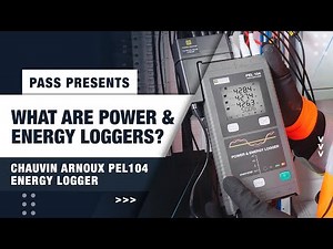 Exploring the World of Power and Energy Loggers