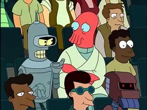 Futurama - Shut Up Zoidberg