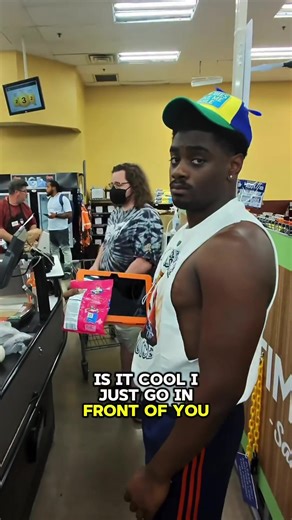 Surprising Prank Caught on Camera
