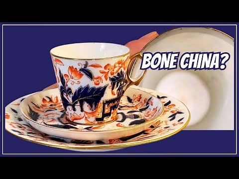 What is Bone China? Why is it so Collectible? The Whole Truth