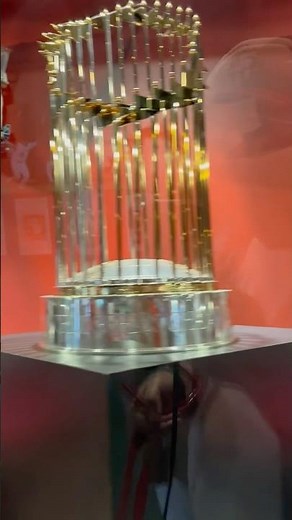 World Series Trophy