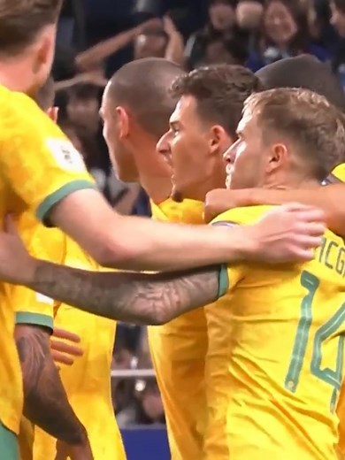 CommBank Socceroos on TikTok