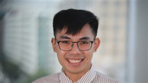 Meet: Alex Wong, Treasury Junior Analyst '21