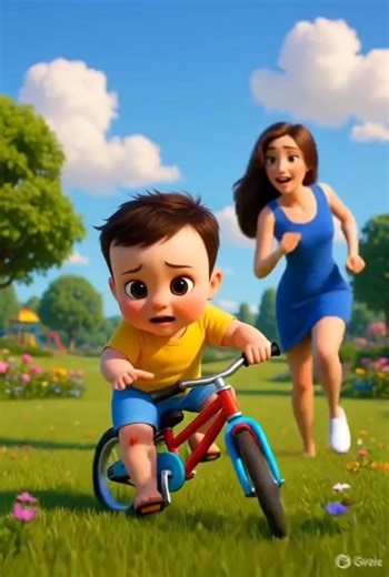 1️⃣ Baby Got a Boo Boo 😢 | Be Careful Song + Sharing Song | Kids Cartoon Nursery Rhymes