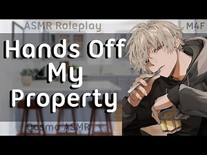 Bully Saves You At A Party [M4F] [Savior] [Careful] [Possessive]